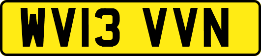WV13VVN