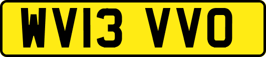WV13VVO