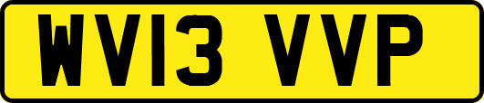 WV13VVP