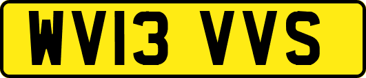 WV13VVS