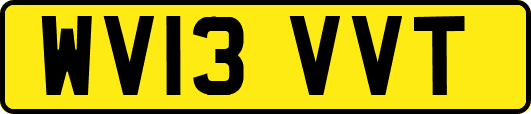 WV13VVT