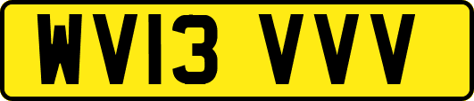 WV13VVV