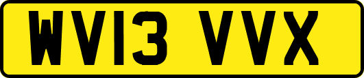 WV13VVX