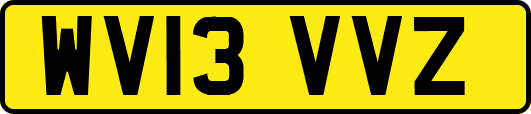 WV13VVZ