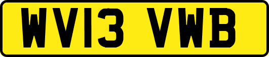 WV13VWB
