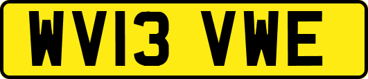 WV13VWE