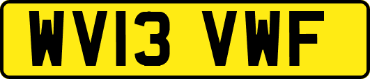 WV13VWF