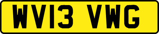 WV13VWG