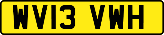 WV13VWH