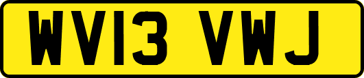 WV13VWJ