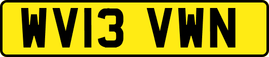 WV13VWN