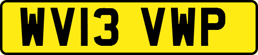 WV13VWP