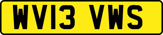 WV13VWS