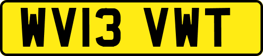 WV13VWT