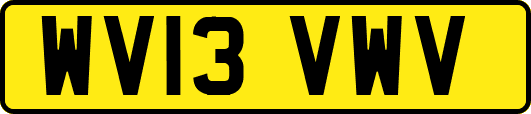 WV13VWV