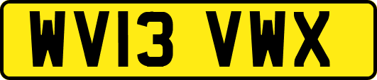 WV13VWX
