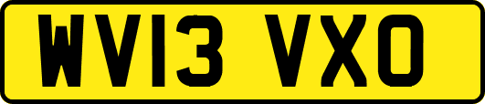 WV13VXO