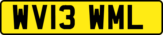 WV13WML