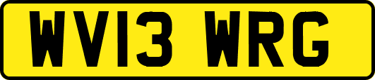 WV13WRG