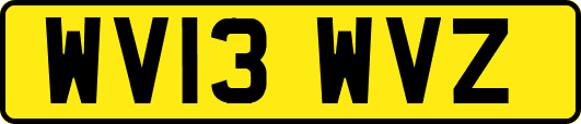 WV13WVZ