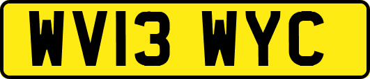 WV13WYC