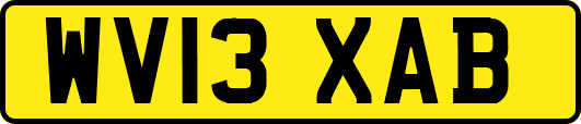 WV13XAB