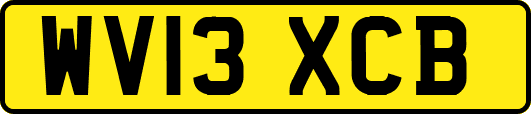 WV13XCB