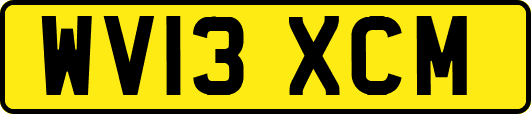 WV13XCM