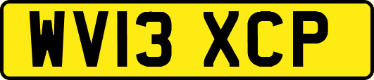 WV13XCP