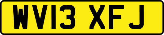 WV13XFJ