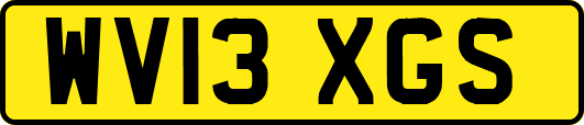 WV13XGS