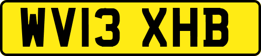 WV13XHB