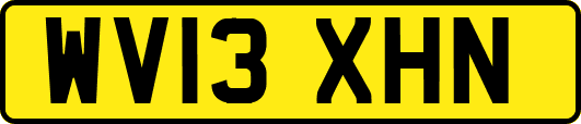 WV13XHN
