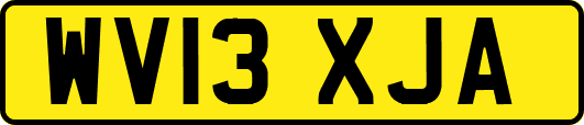 WV13XJA