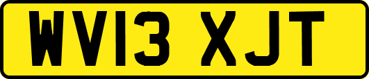 WV13XJT