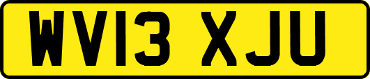 WV13XJU