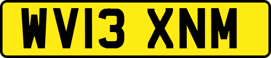 WV13XNM