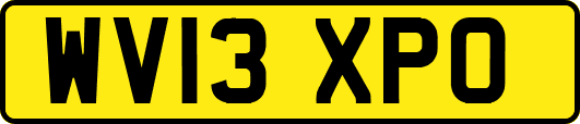 WV13XPO