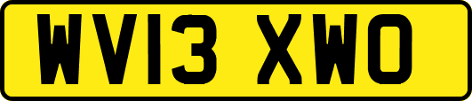 WV13XWO