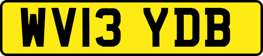 WV13YDB
