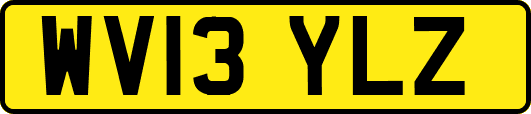 WV13YLZ