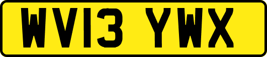 WV13YWX