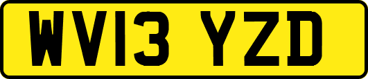 WV13YZD