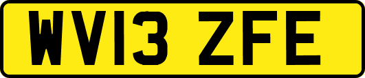 WV13ZFE