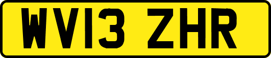 WV13ZHR