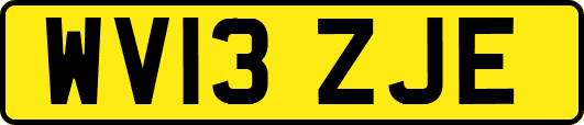 WV13ZJE