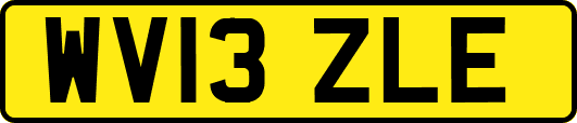 WV13ZLE