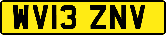 WV13ZNV