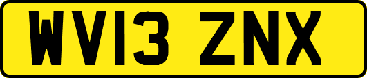 WV13ZNX