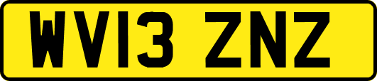 WV13ZNZ